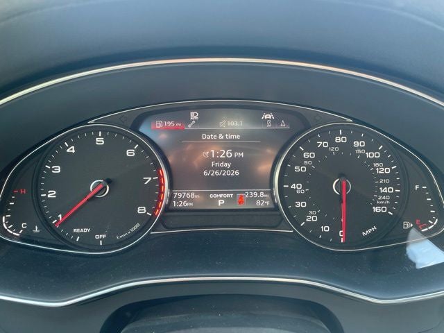 2019 Audi A6 2.0T Premium quattro
