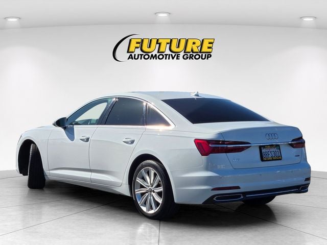2019 Audi A6 2.0T Premium quattro W/ Convenience Pkg.