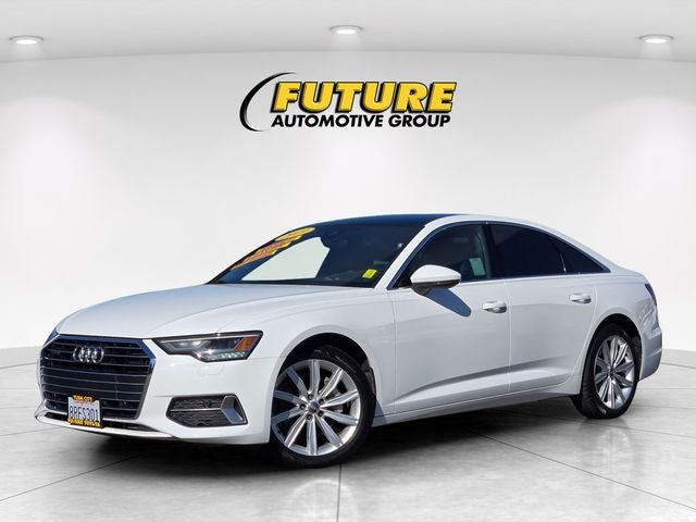 2019 Audi A6 2.0T Premium quattro W/ Convenience Pkg.