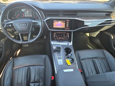 2019 Audi A6 2.0T Premium quattro W/ Convenience Pkg.