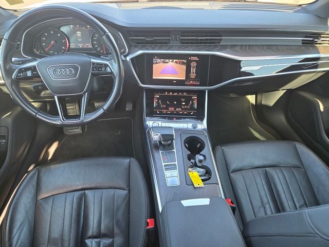 2019 Audi A6 2.0T Premium quattro W/ Convenience Pkg.
