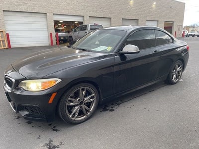 2015 BMW 2 Series M235i