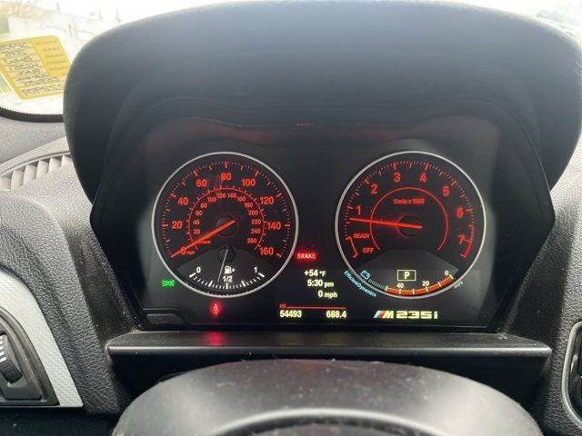 2015 BMW 2 Series M235i