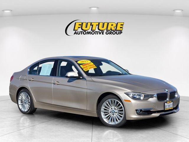 2015 BMW 3 Series 328i xDrive AWD Sport Line