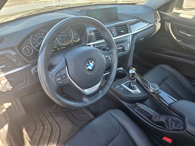 2015 BMW 3 Series 328i xDrive AWD Sport Line