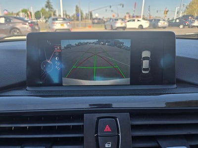 2015 BMW 3 Series 328i xDrive AWD Sport Line