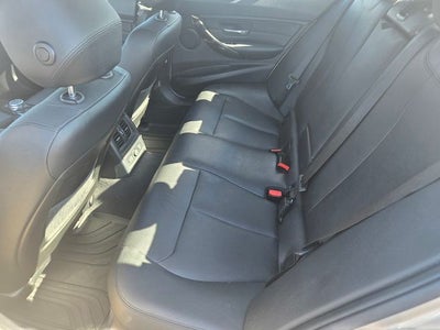 2015 BMW 3 Series 328i xDrive AWD Sport Line
