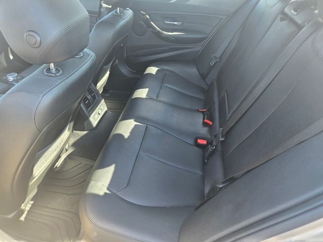 2015 BMW 3 Series 328i xDrive AWD Sport Line