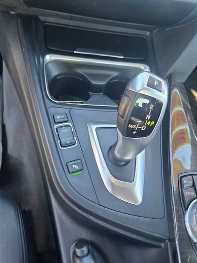 2015 BMW 3 Series 328i xDrive AWD Sport Line