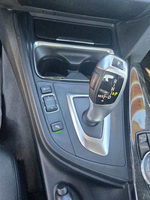 2015 BMW 3 Series 328i xDrive AWD Sport Line