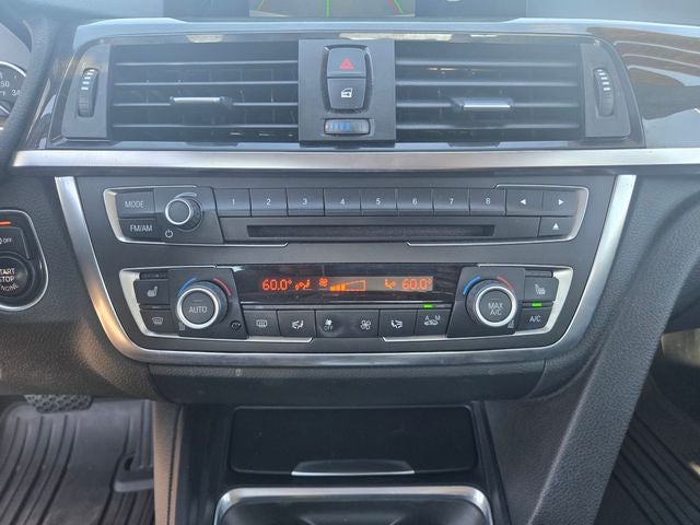 2015 BMW 3 Series 328i xDrive AWD Sport Line