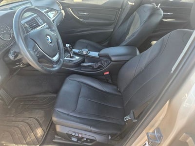 2015 BMW 3 Series 328i xDrive AWD Sport Line