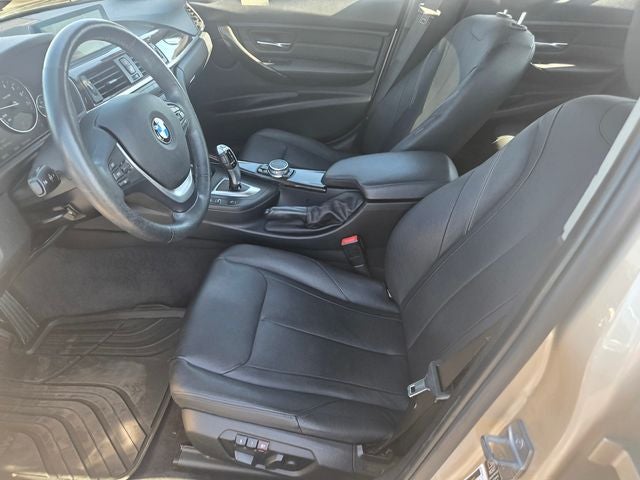 2015 BMW 3 Series 328i xDrive AWD Sport Line