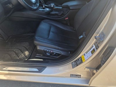 2015 BMW 3 Series 328i xDrive AWD Sport Line