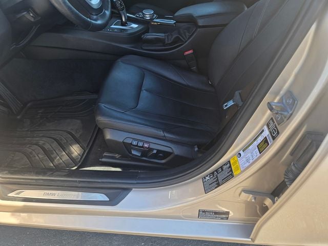 2015 BMW 3 Series 328i xDrive AWD Sport Line