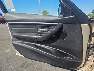 2015 BMW 3 Series 328i xDrive AWD Sport Line