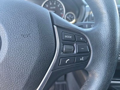 2015 BMW 3 Series 328i xDrive AWD Sport Line