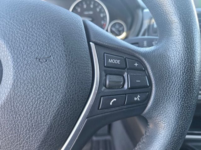 2015 BMW 3 Series 328i xDrive AWD Sport Line
