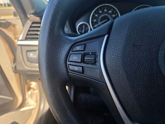 2015 BMW 3 Series 328i xDrive AWD Sport Line