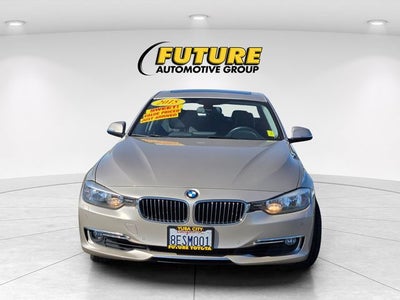 2015 BMW 3 Series 328i xDrive AWD Sport Line