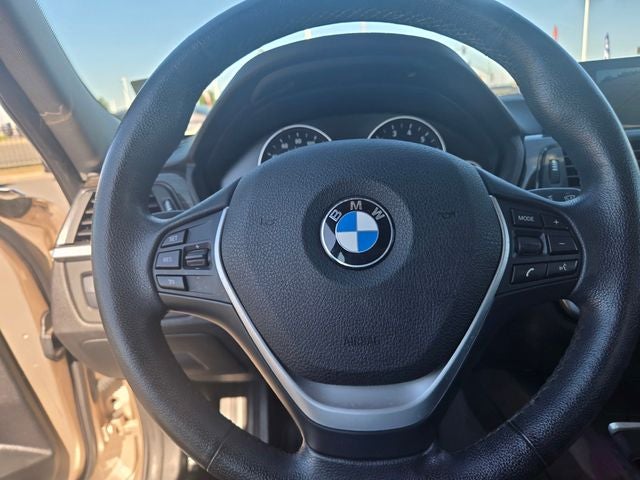 2015 BMW 3 Series 328i xDrive AWD Sport Line