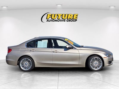 2015 BMW 3 Series 328i xDrive AWD Sport Line