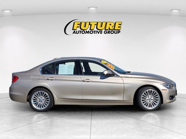 2015 BMW 3 Series 328i xDrive AWD Sport Line