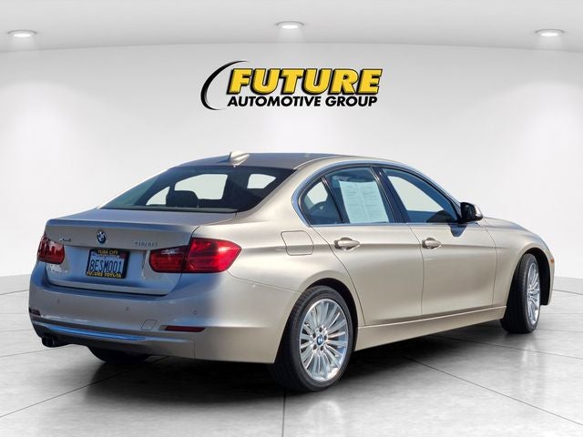 2015 BMW 3 Series 328i xDrive AWD Sport Line