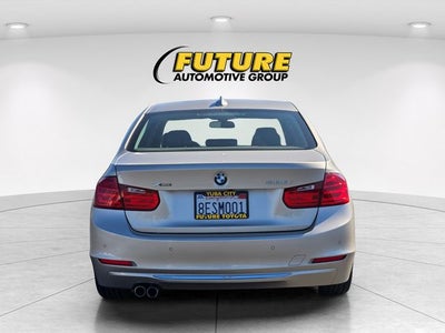 2015 BMW 3 Series 328i xDrive AWD Sport Line