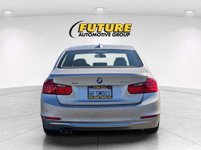 2015 BMW 3 Series 328i xDrive AWD Sport Line
