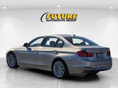 2015 BMW 3 Series 328i xDrive AWD Sport Line
