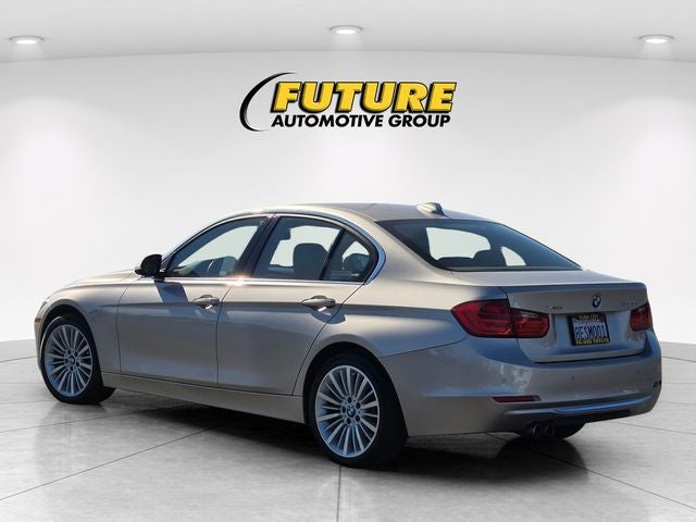 2015 BMW 3 Series 328i xDrive AWD Sport Line