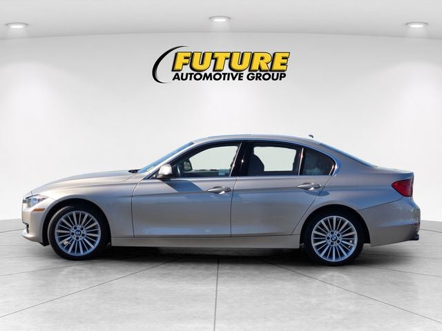 2015 BMW 3 Series 328i xDrive AWD Sport Line
