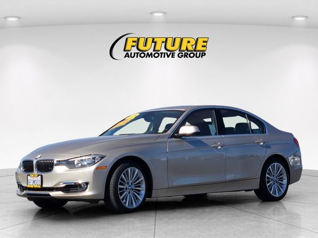 2015 BMW 3 Series 328i xDrive AWD Sport Line