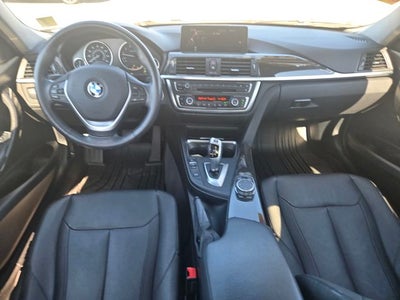 2015 BMW 3 Series 328i xDrive AWD Sport Line
