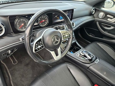 2019 Mercedes-Benz E-Class E 300