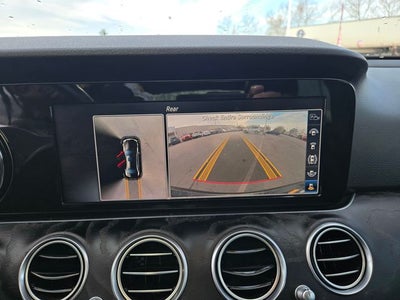 2019 Mercedes-Benz E-Class E 300