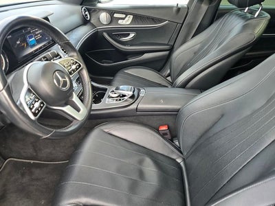 2019 Mercedes-Benz E-Class E 300