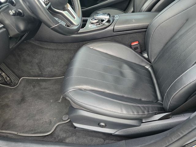 2019 Mercedes-Benz E-Class E 300