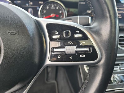 2019 Mercedes-Benz E-Class E 300