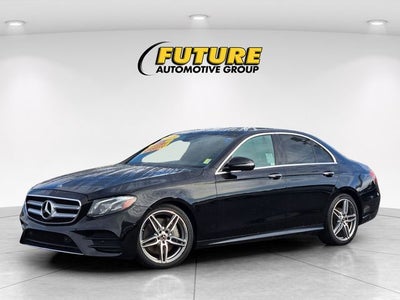 2019 Mercedes-Benz E-Class E 300