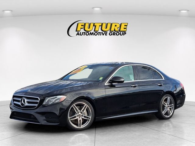2019 Mercedes-Benz E-Class E 300
