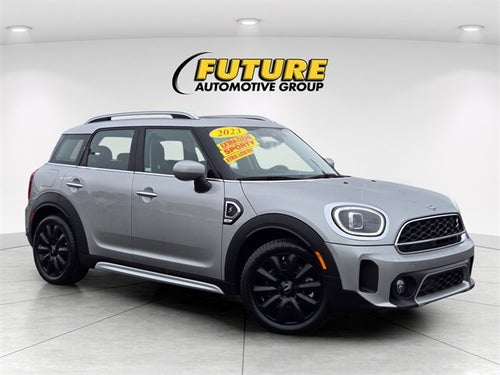 2023 MINI Countryman Cooper S