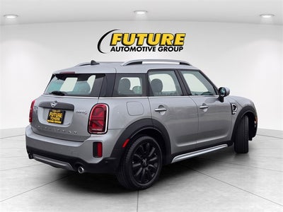 2023 MINI Countryman Cooper S