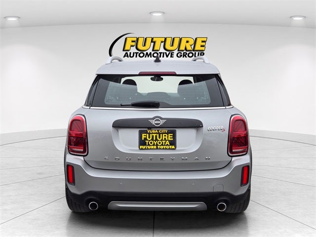 2023 MINI Countryman Cooper S