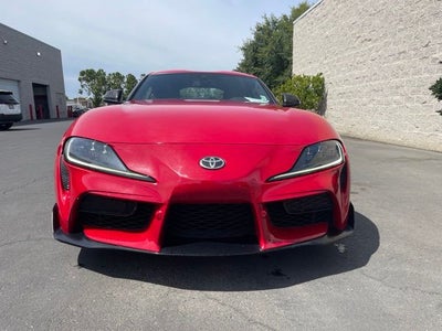 2020 Toyota Supra 3.0 Launch Edition W/ Driver Assist Pkg.