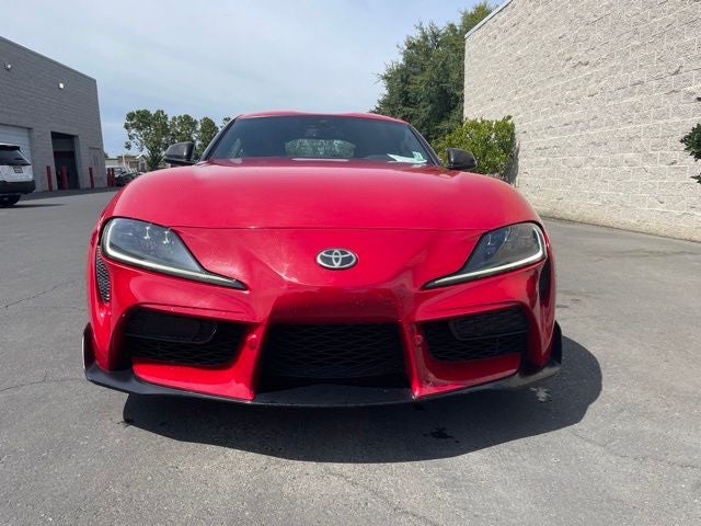 2020 Toyota Supra 3.0 Launch Edition W/ Driver Assist Pkg.