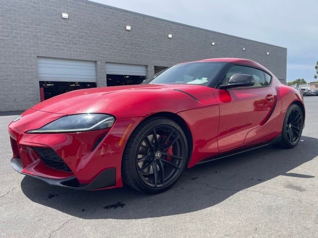 2020 Toyota Supra 3.0 Launch Edition W/ Driver Assist Pkg.