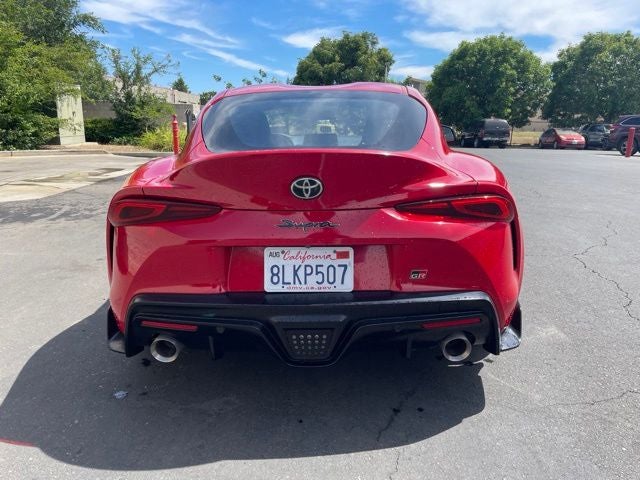 2020 Toyota Supra 3.0 Launch Edition W/ Driver Assist Pkg.