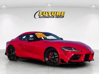 2020 Toyota Supra 3.0 Launch Edition W/ Driver Assist Pkg.